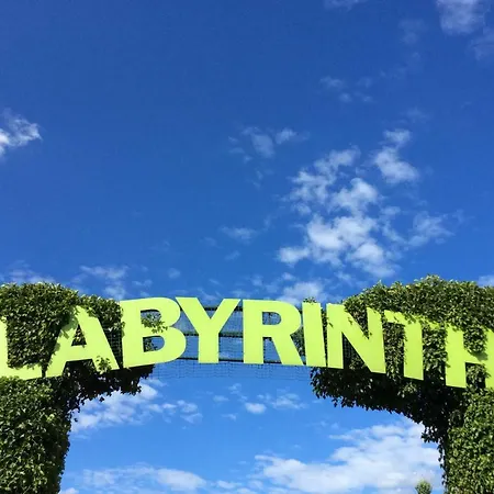 Le Labyrinthe - Barvaux-sur-ourthe Οργανωμένο κάμπινγκ Petit Barvaux